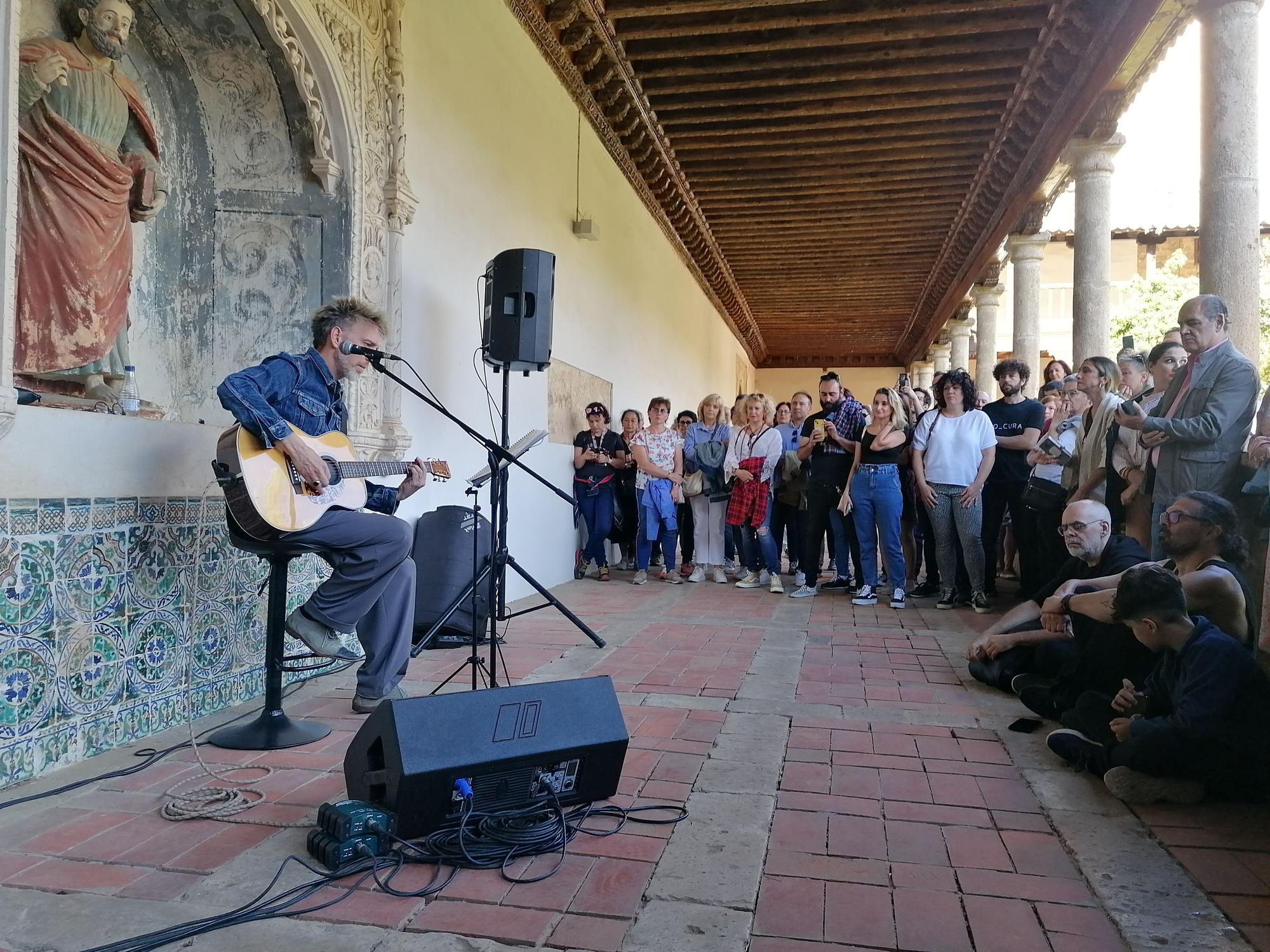 Revive la mágica "Noche Blanca" de Toro