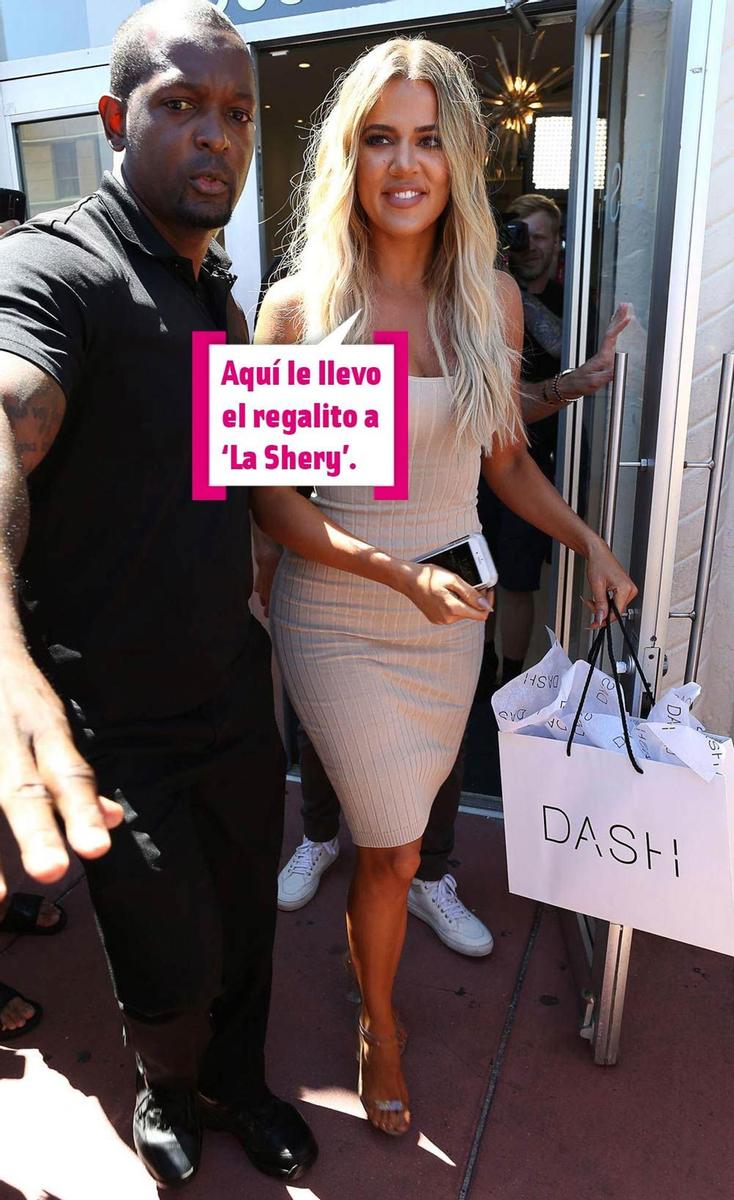 Khloé Kardashian