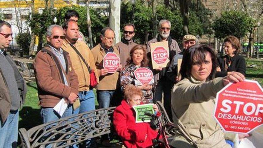 Afectados por Hipotecas llevan a juzgados peticiones para suspender procesos