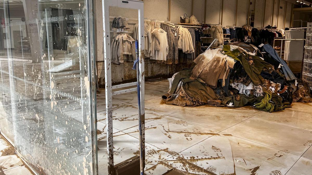 Centro Comercial Bonaire: del foco mediático inicial al colosal reto para su reapertura