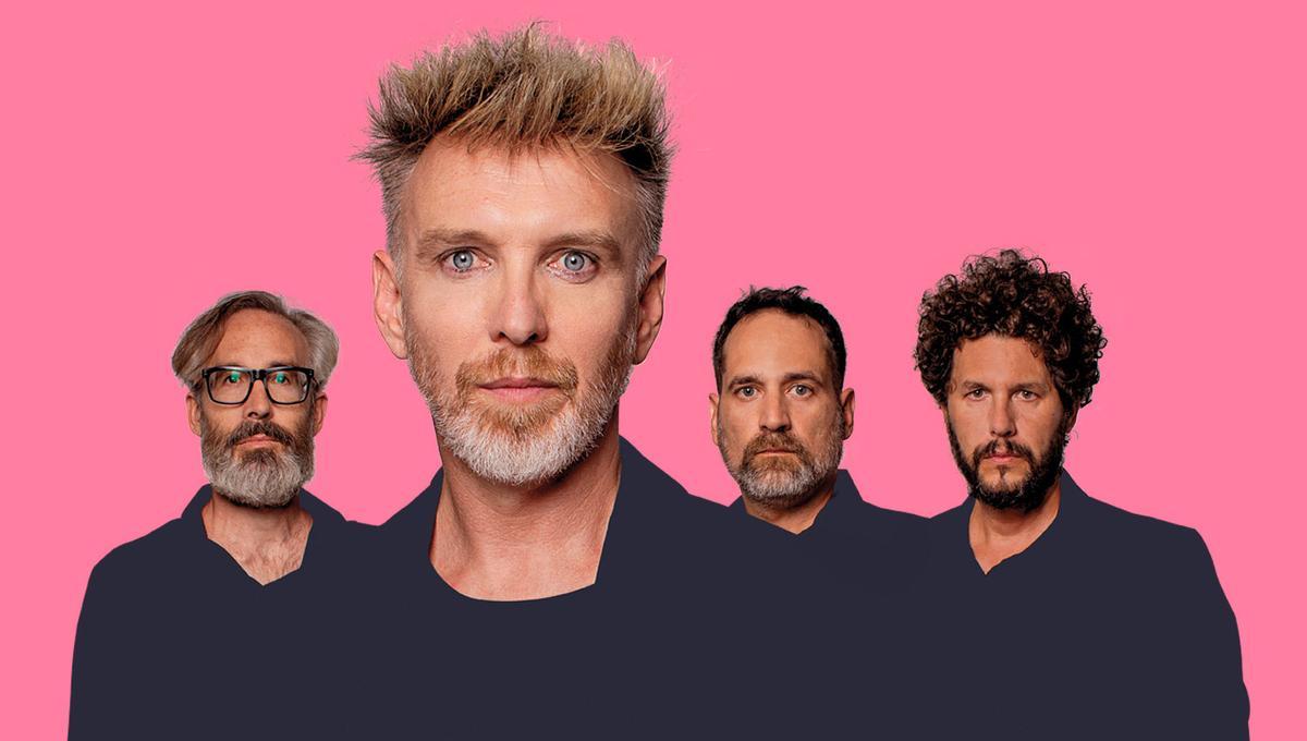 Elefantes celebra 30 años en la música con un concierto en La Nucia.