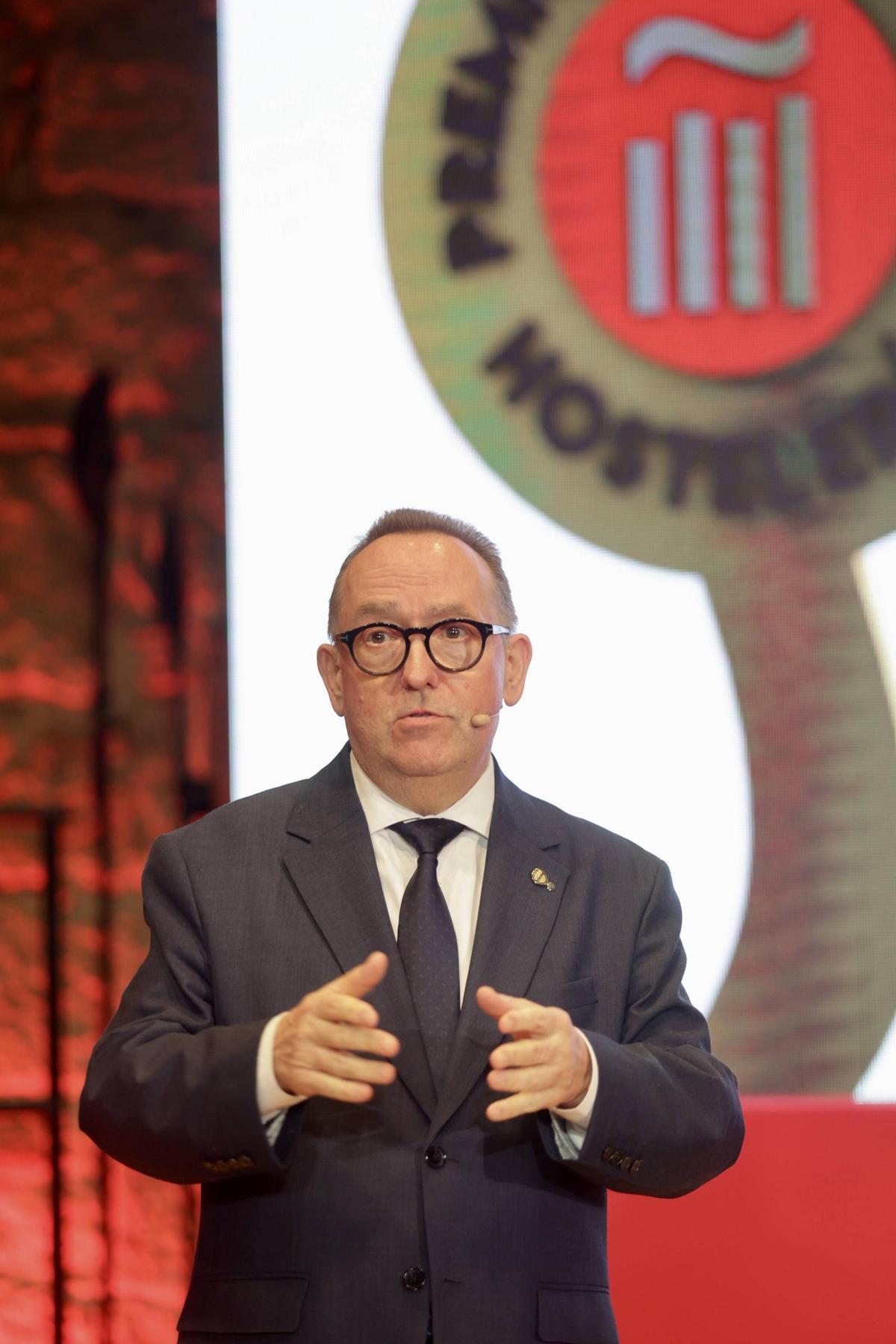 Así fue (en imágenes) la gala de entrega de los Premios Nacionales de Hostelería en Oviedo