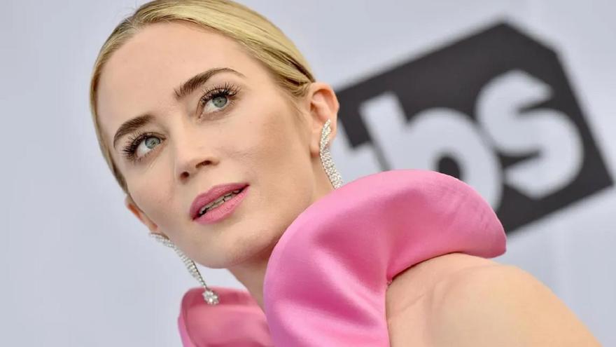 El secreto de belleza mejor guardado de Emily Blunt es un producto español