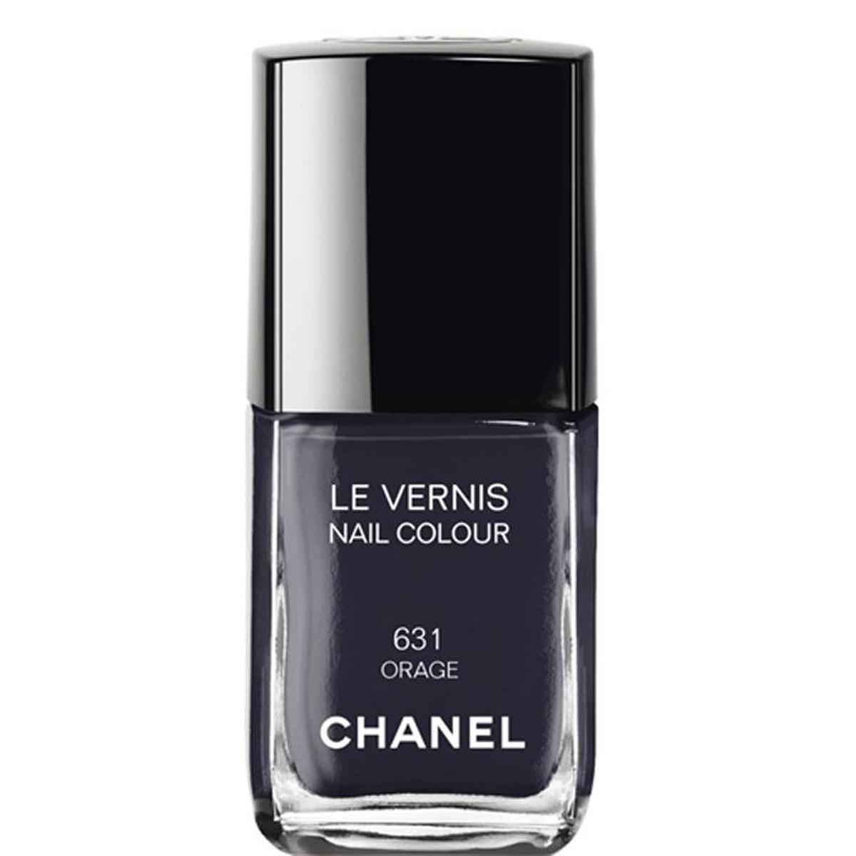 1. Le Vernis Nail Colour 631 Orange, Chanel