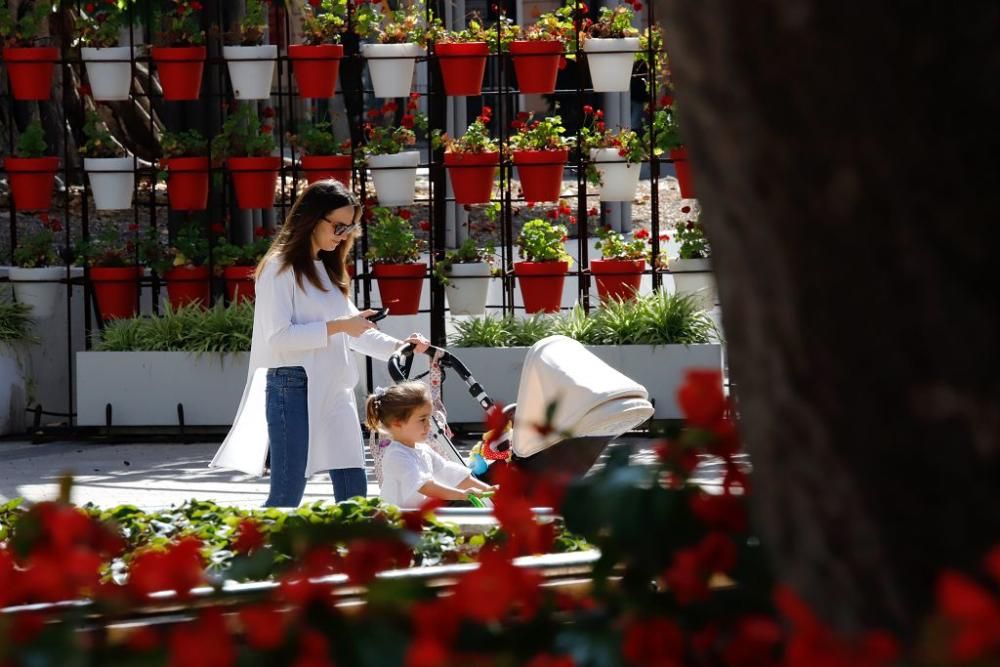 Coronavirus en Murcia: Así ha sido el primer día de desconfinamiento para los niños