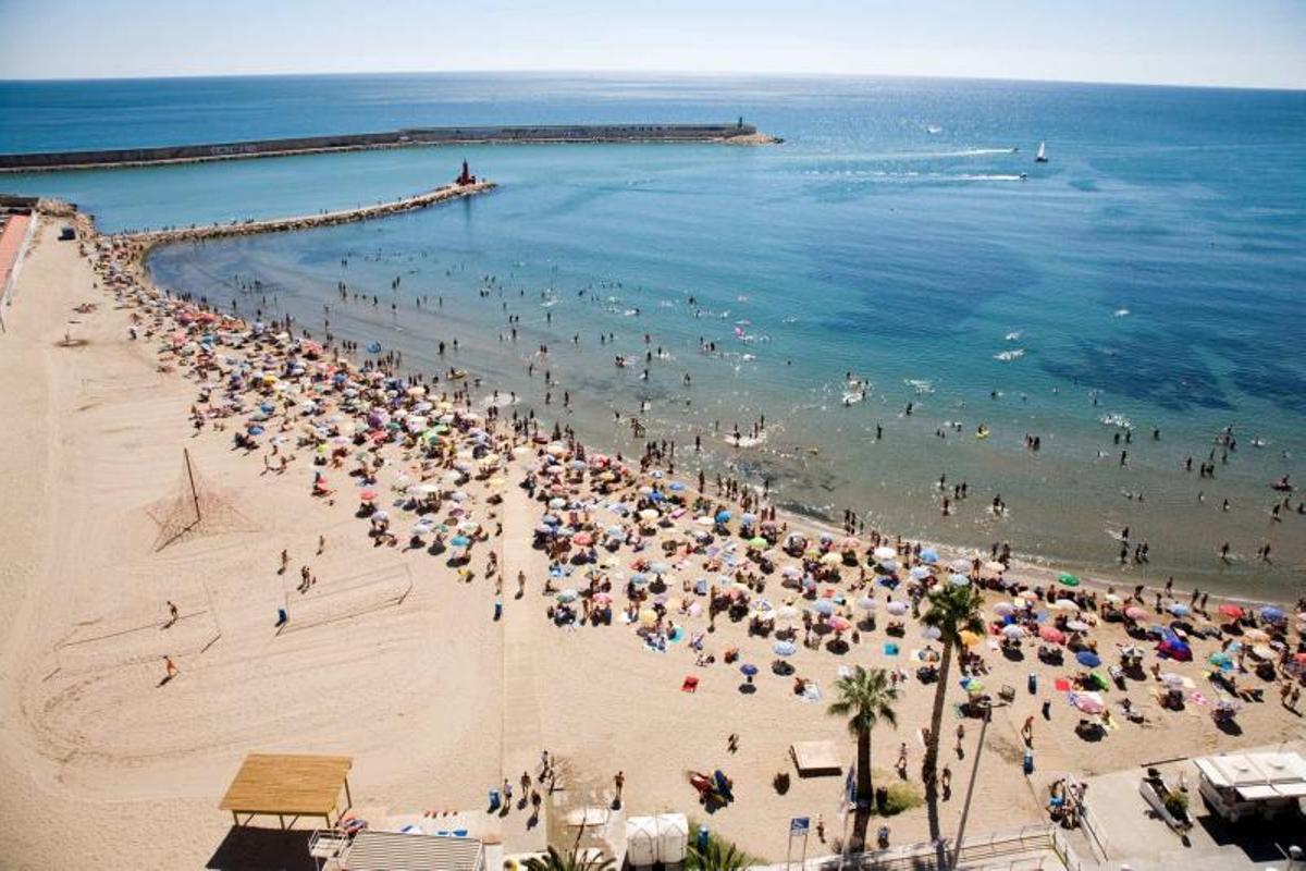 Las 10 mejores playas de Castellón