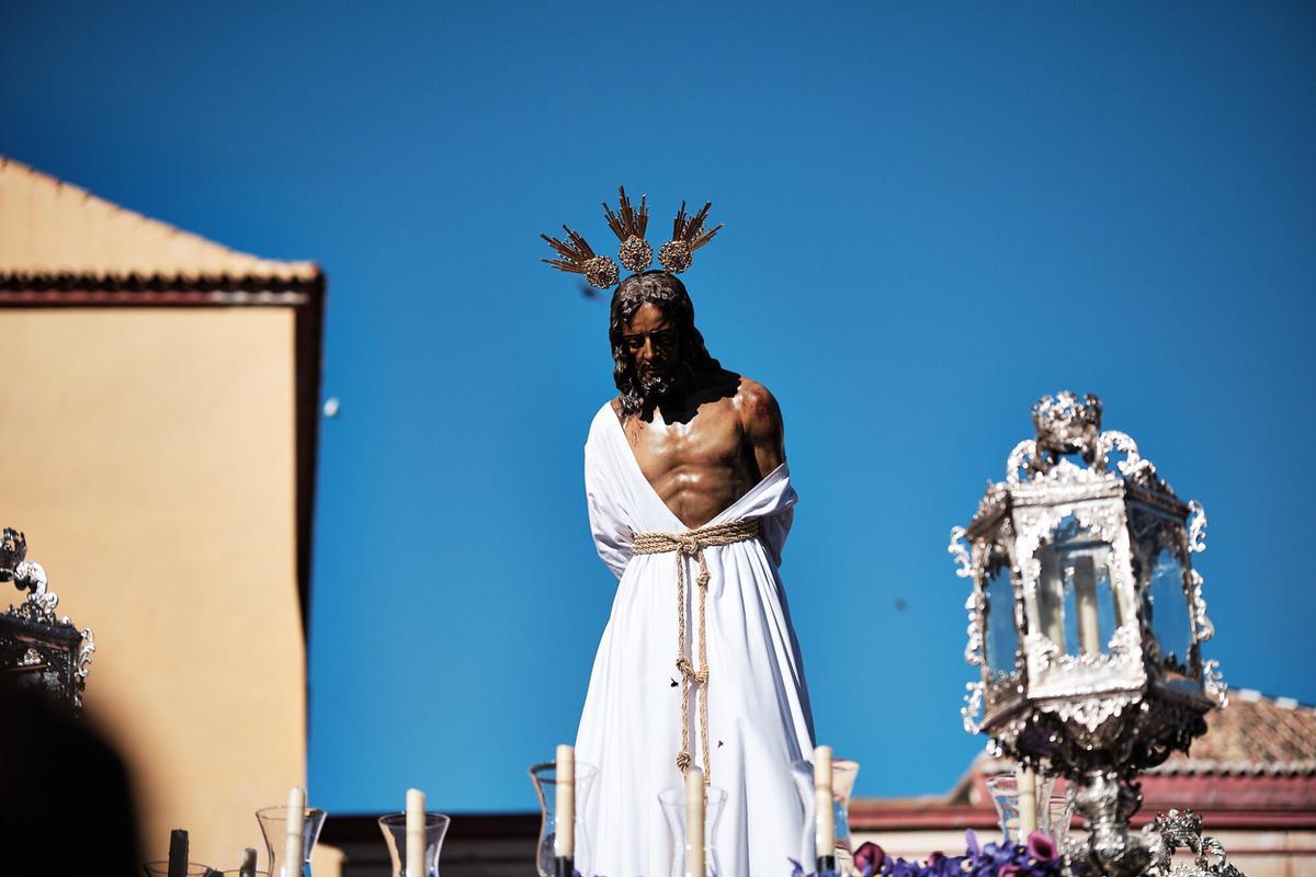 Semana Santa de Málaga 2026 | Martes Santo: Estrella Semana Santa de Málaga 2026 | Martes Santo: Estrella