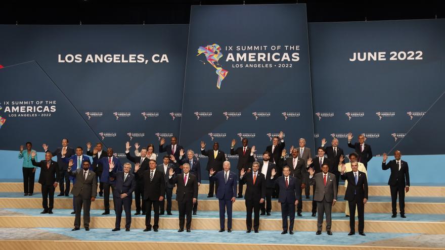 La Cumbre de las Américas cierra con una declaración para frenar la inmigración irregular