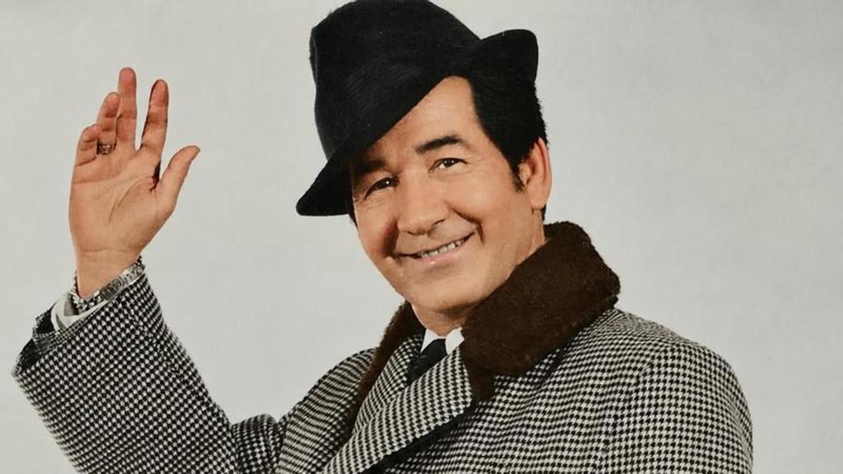 Juanito Valderrama.