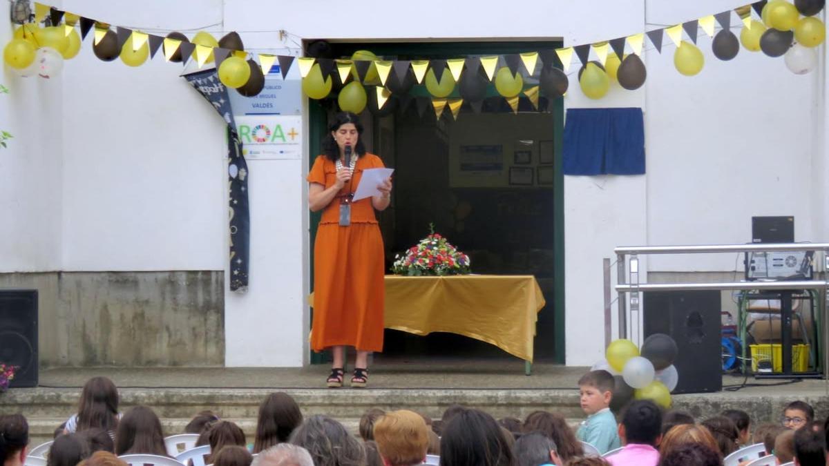 El colegio San Miguel de Trevías celebra 50 años de compromiso con la educación: "Cada alumno que entra por nuestras puertas representa una nueva oportunidad para seguir escribiendo esta historia colectiva"