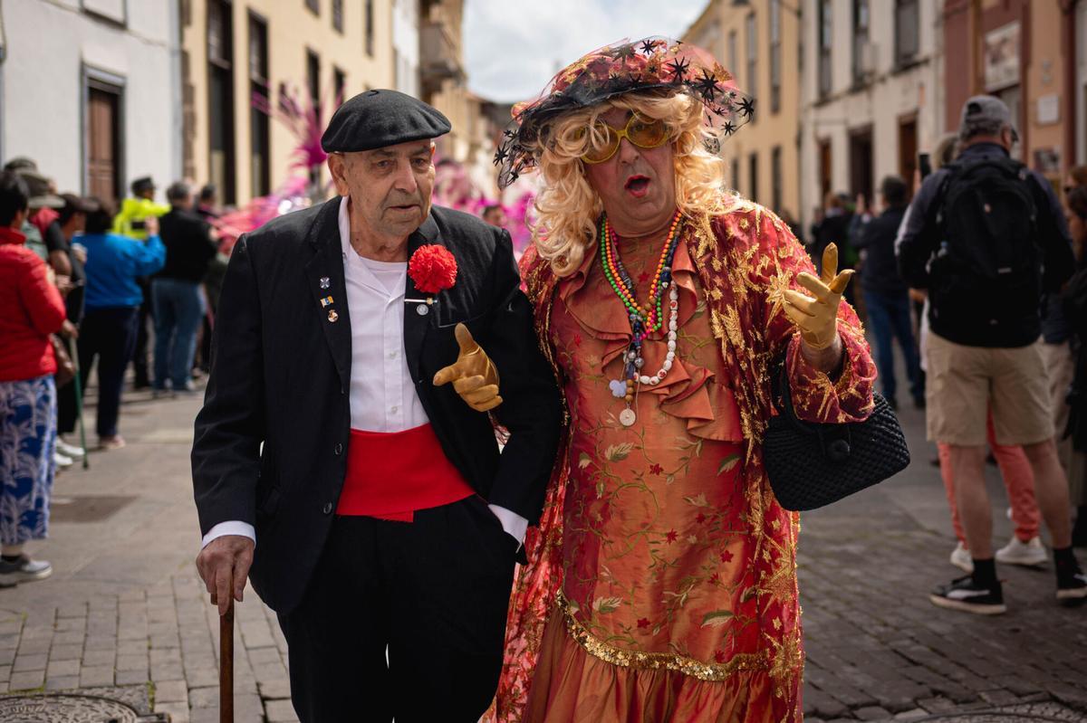 Apoteosis del Carnaval de La Laguna