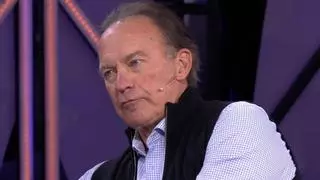 Bertín Osborne se arrepiente de la última conversación telefónica con Paco Arévalo: "Le dije de todo"