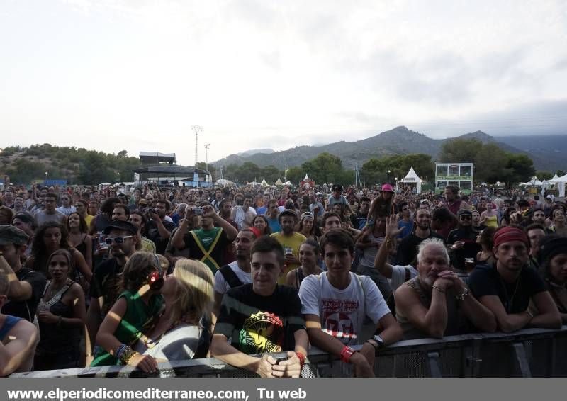 GALERÍA DE FOTOS- Cuarta Jornada del Rototom 2014