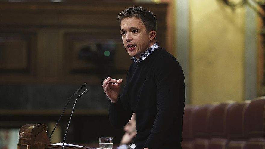 El archivo provisional del caso Errejón