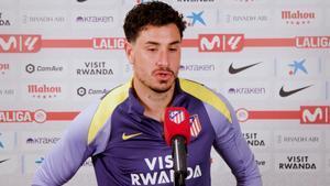 José María Giménez: Es una victoria muy merecida