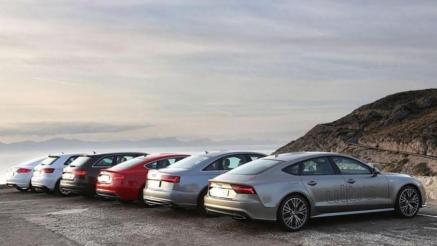 Medio centenar de vehículos del fabricante ´premium´ alemán estarán disponibles en la instalaciones de Huertas Motor.