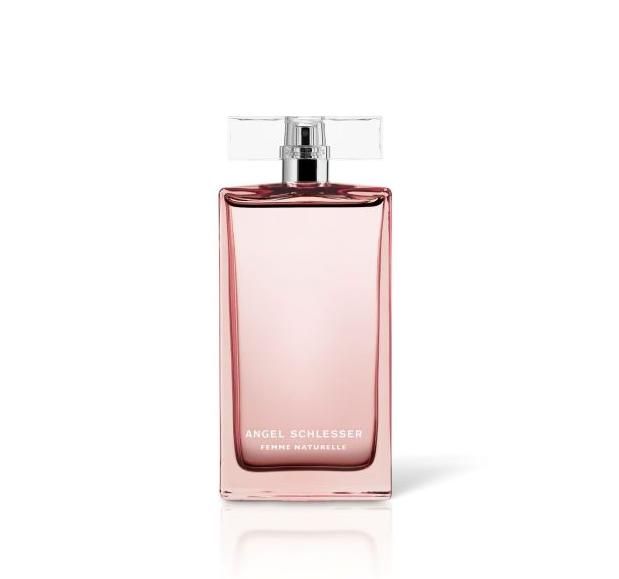 Femme Naturelle Rose Eau de Toilette de Angel Schlesser