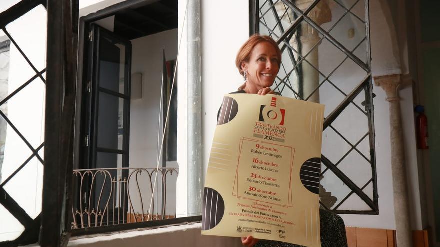 Cuatro premios nacionales de flamenco actuarán en  el ciclo ‘Trasteando con la guitarra’