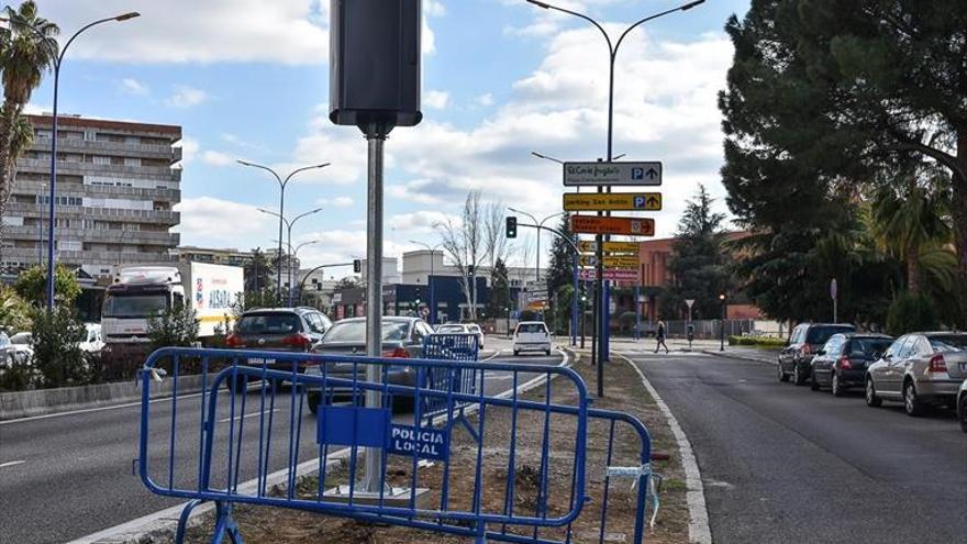 Instalan la nueva cabina de radar en Masa Campos