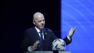 Infantino iniesta