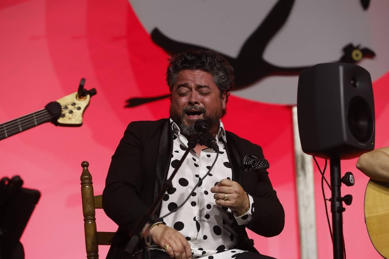 La Noche Blanca del Flamenco en Córdoba, en imágenes