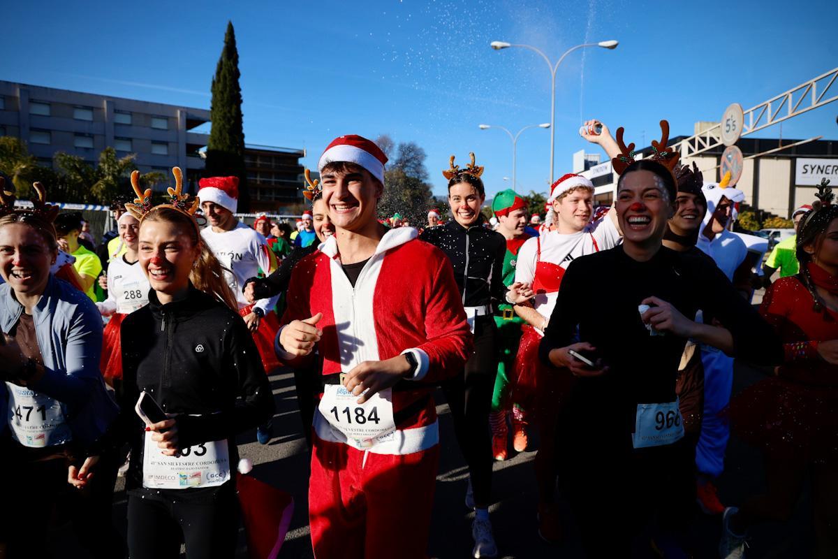 Una San Silvestre histórica cierra 2025