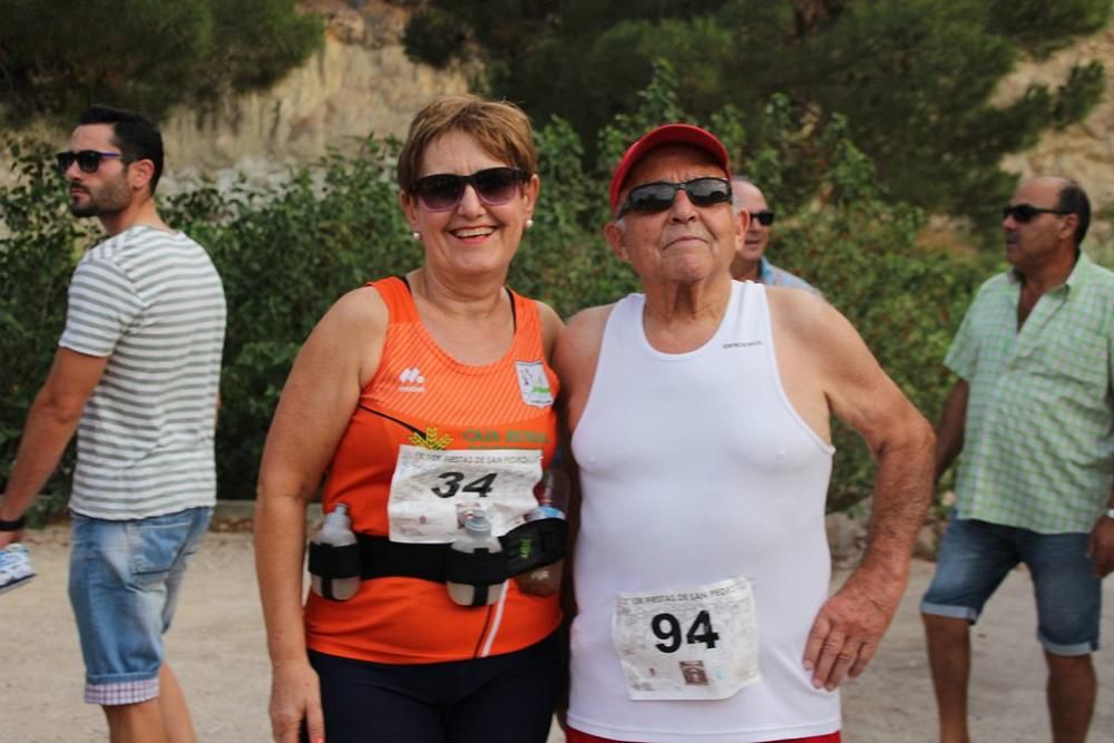 Carrera 10K de Blanca.