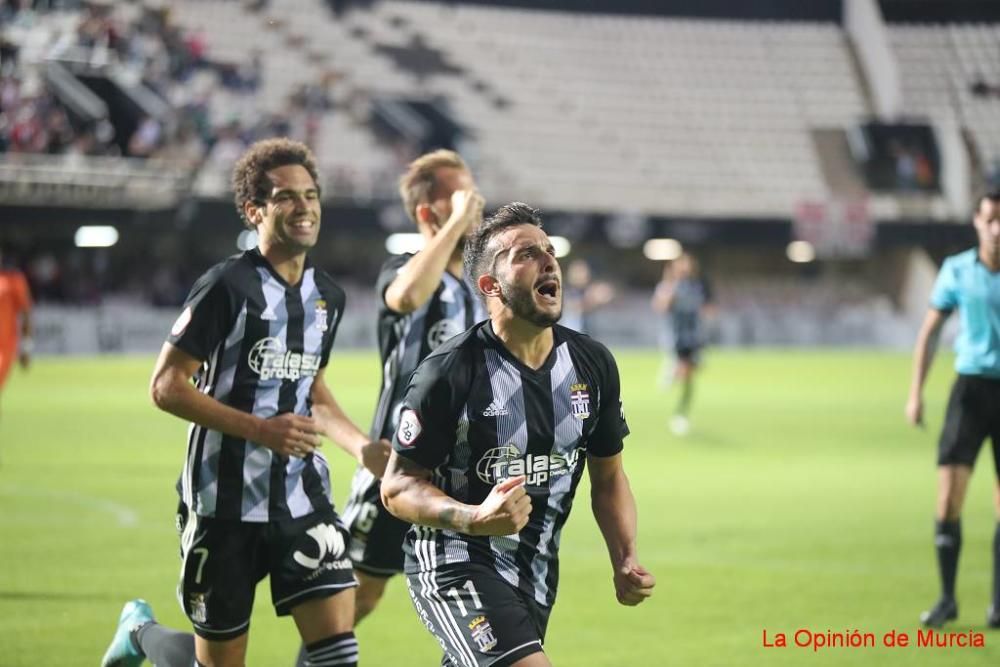 FC Cartagena-Córdoba