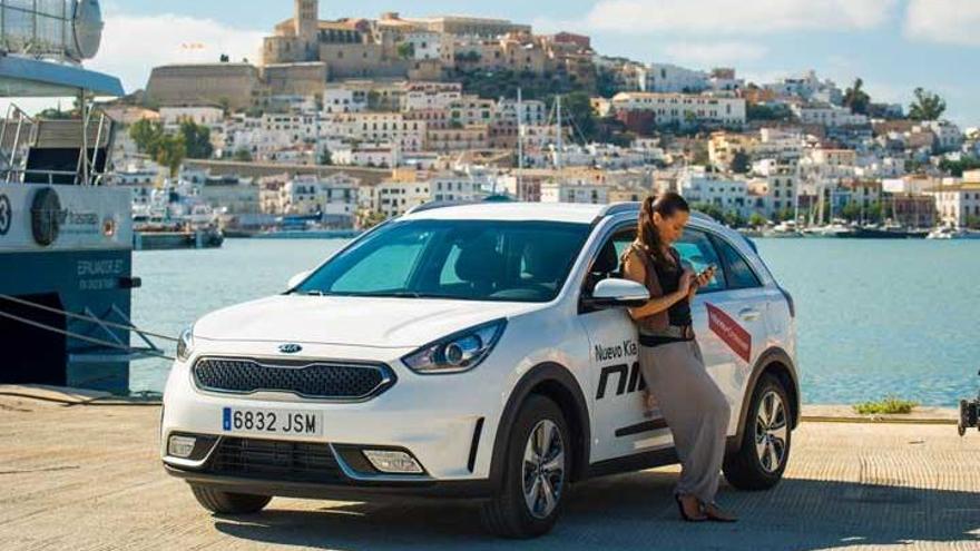 Kia Niro, espacioso y respetuoso