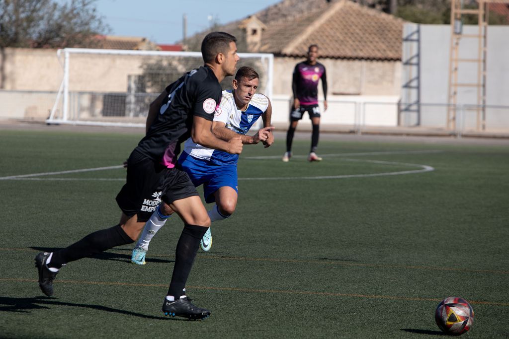 Todas las imágenes del encuentro entre La Unión y el Águilas Atlético