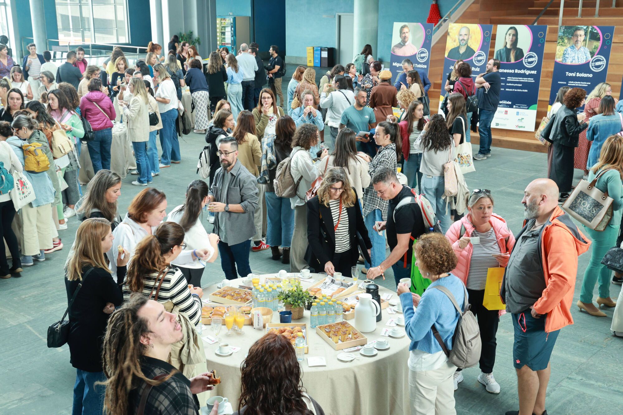 Vigo. Foro de educación