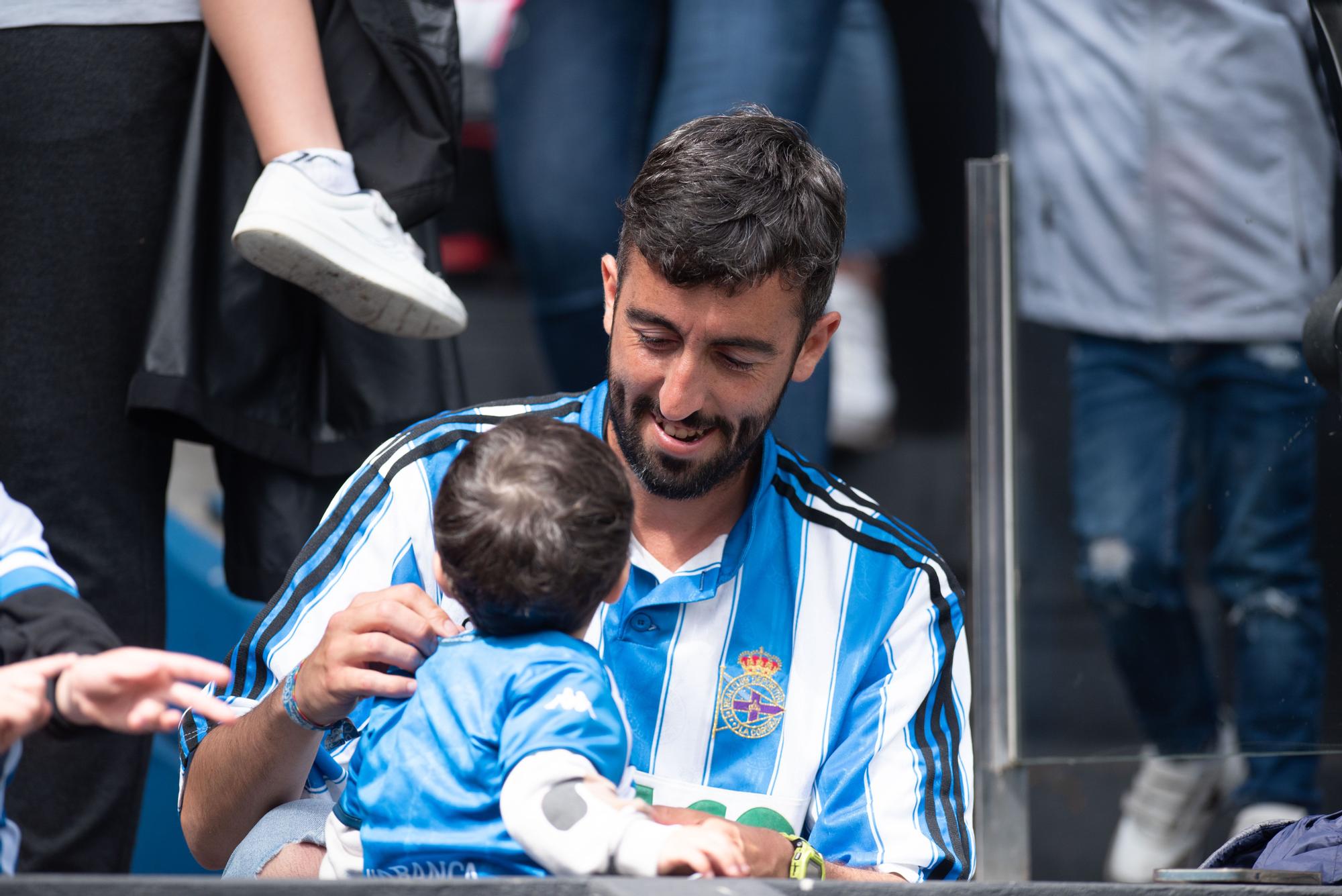 El Dépor deja escapar al Alcorcón con un empate (0-0)