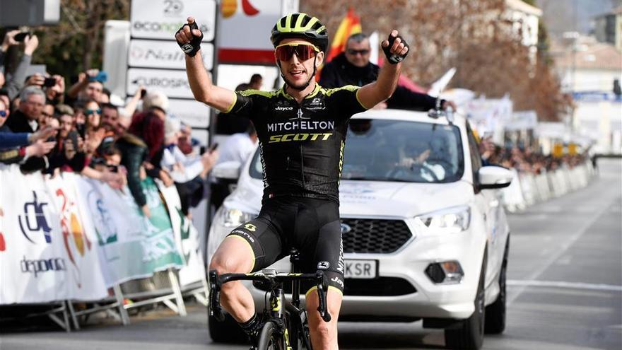 Yates demuestra sus dotes de campeón