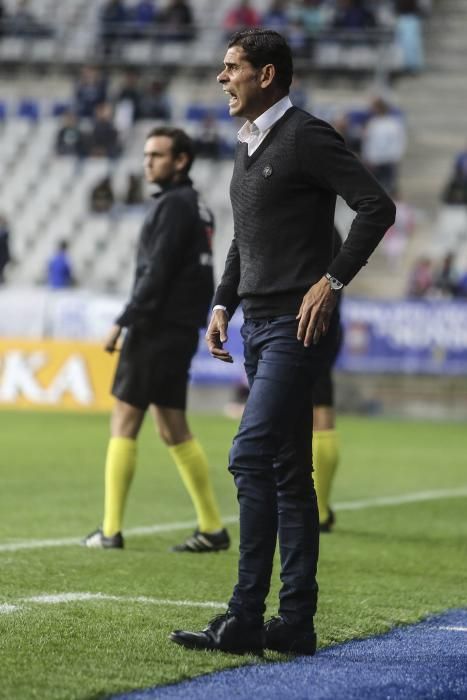 Partido: Oviedo 0 - 0 Zaragoza