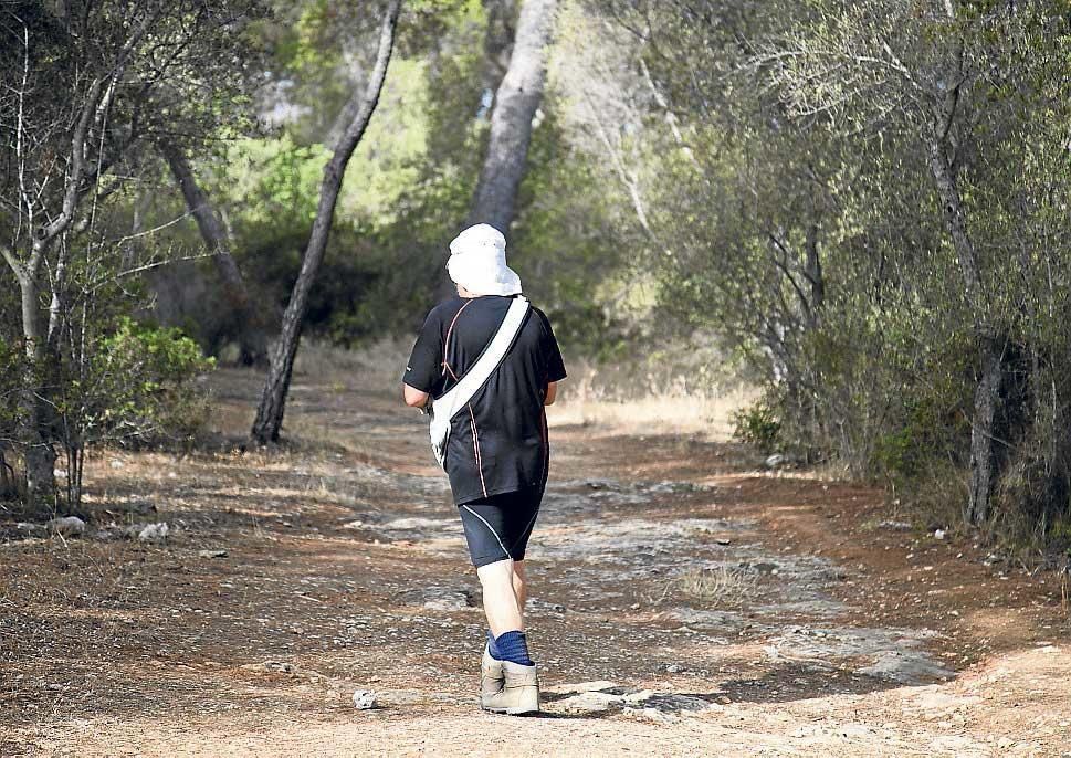 Un bosque amenazado