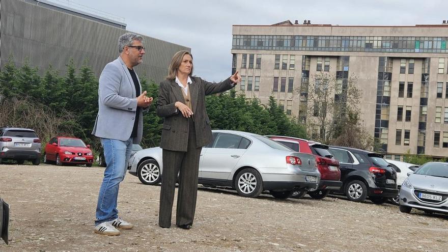 El PP de Vigo denuncia que el Concello aún no ha formalizado la cesión de la parcela para la Biblioteca del Estado