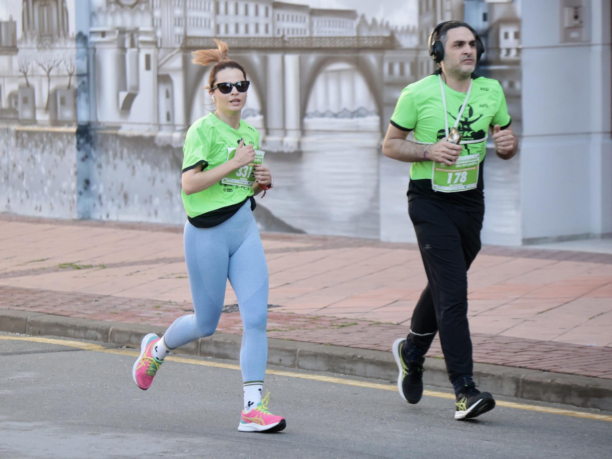Carrera Popular Día del Padre 2025