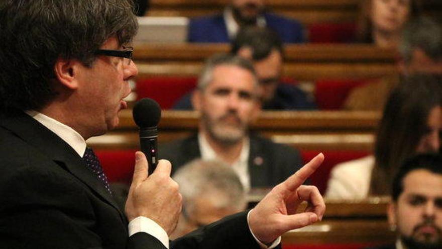 Carles Puigdemont