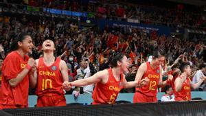 Els EUA i la Xina jugaran la final del Mundial femení