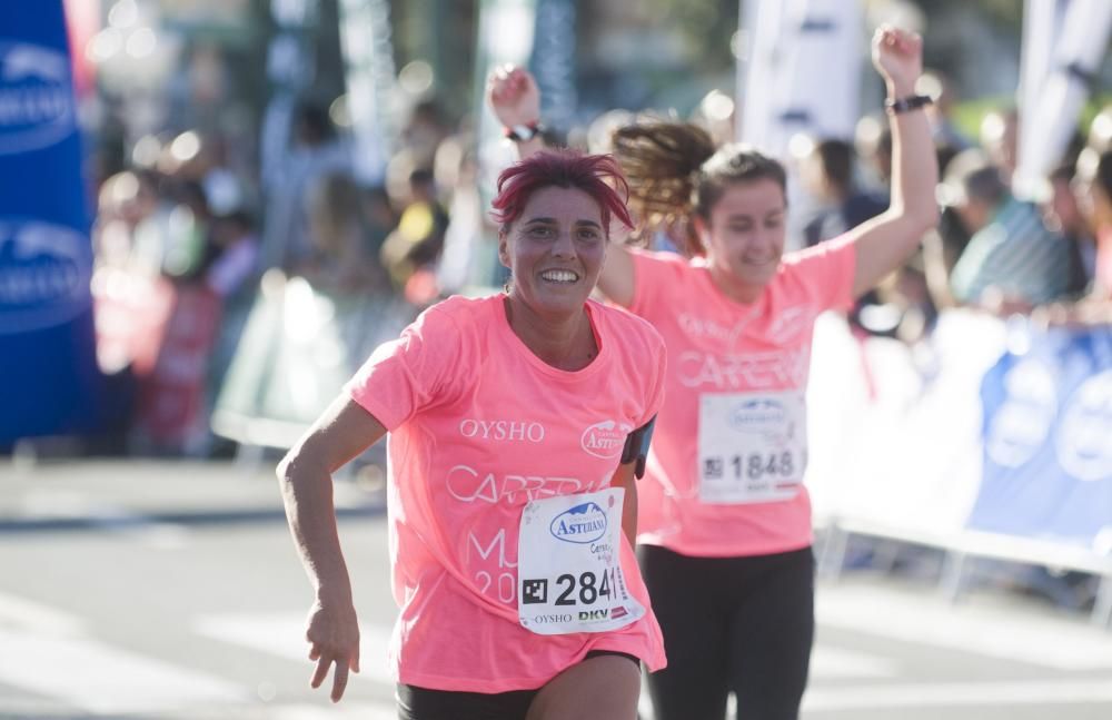 Búscate en la carrera de la mujer