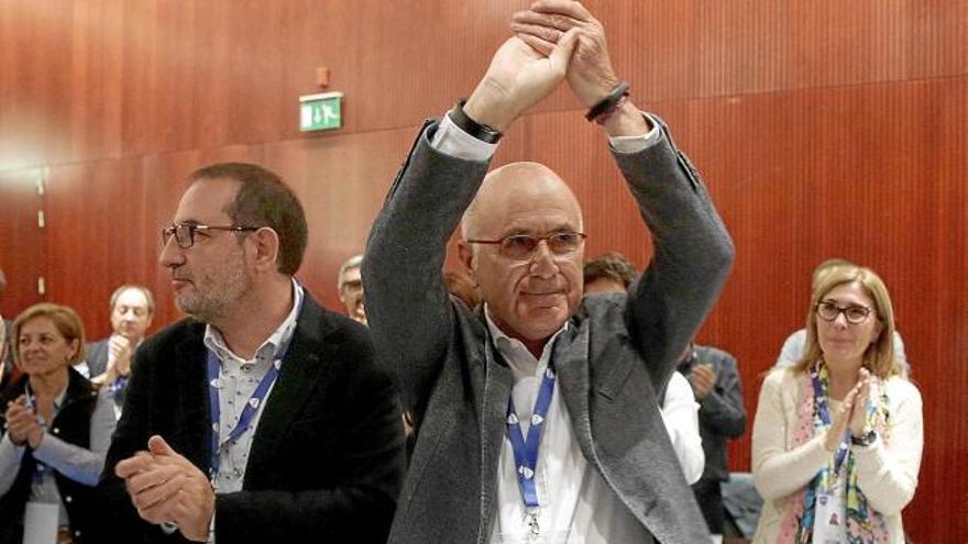 El líder i candidat d&#039;Unió a les eleccions generals del 20-D, Josep Antoni Duran i Lleida