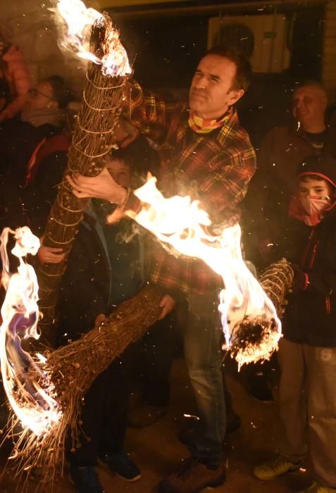 Festa de la Fia-faia de Bagà 2017