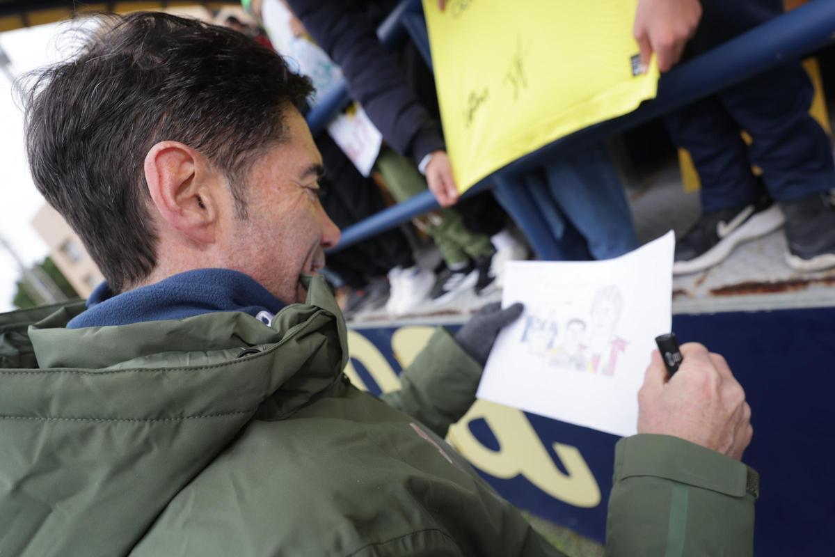 Puertas Abiertas Villarreal CF - Vispera Reyes (21)