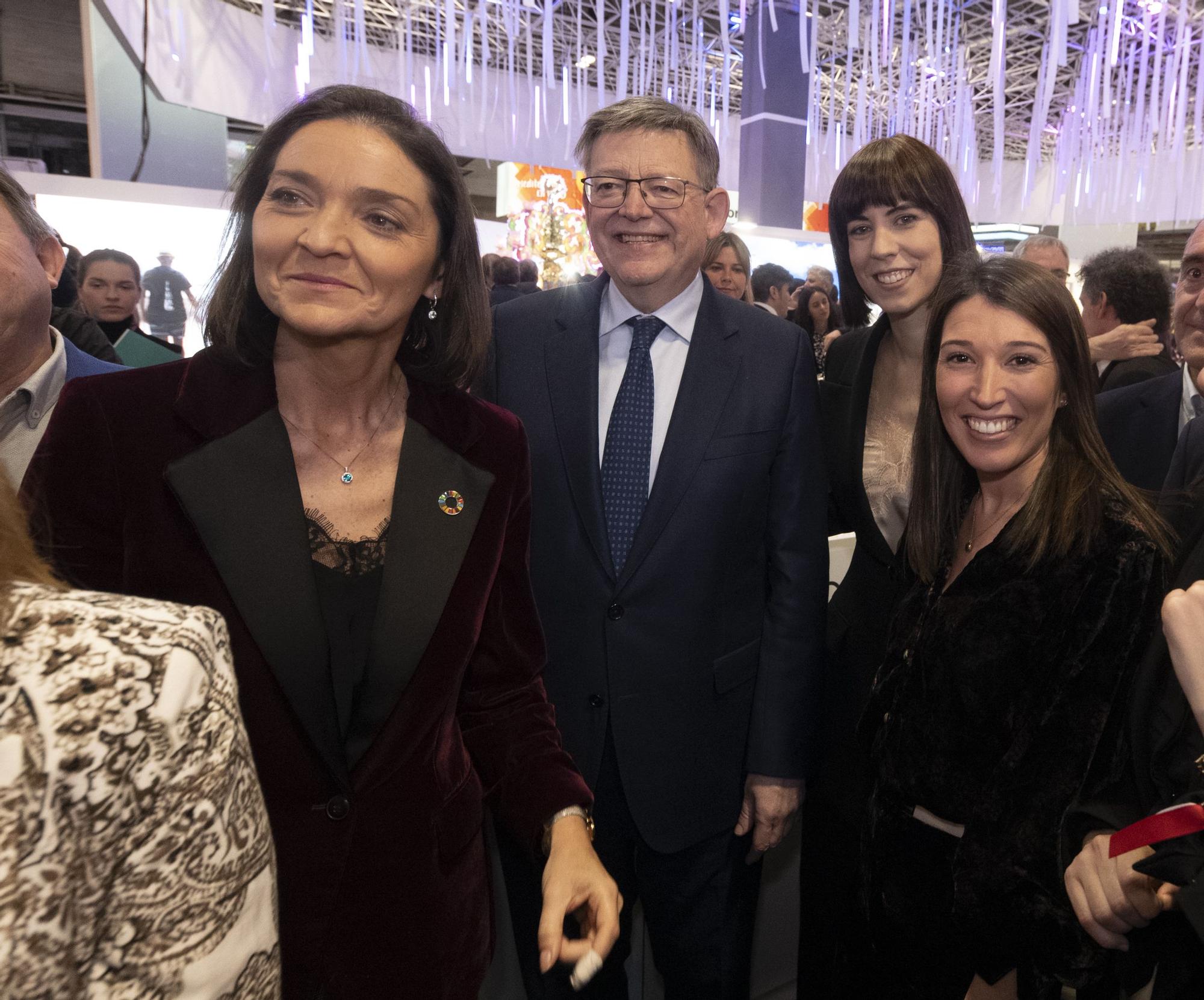 Las mejores imágenes de la presencia de Castellón en Fitur