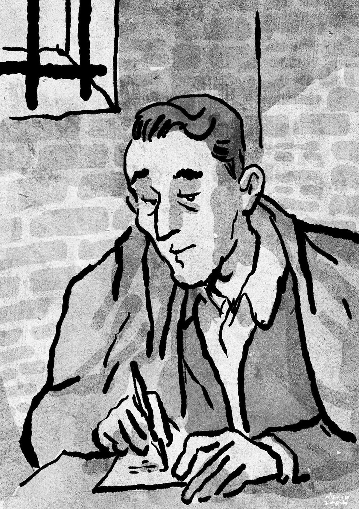 Las cartas de Narciso Gil