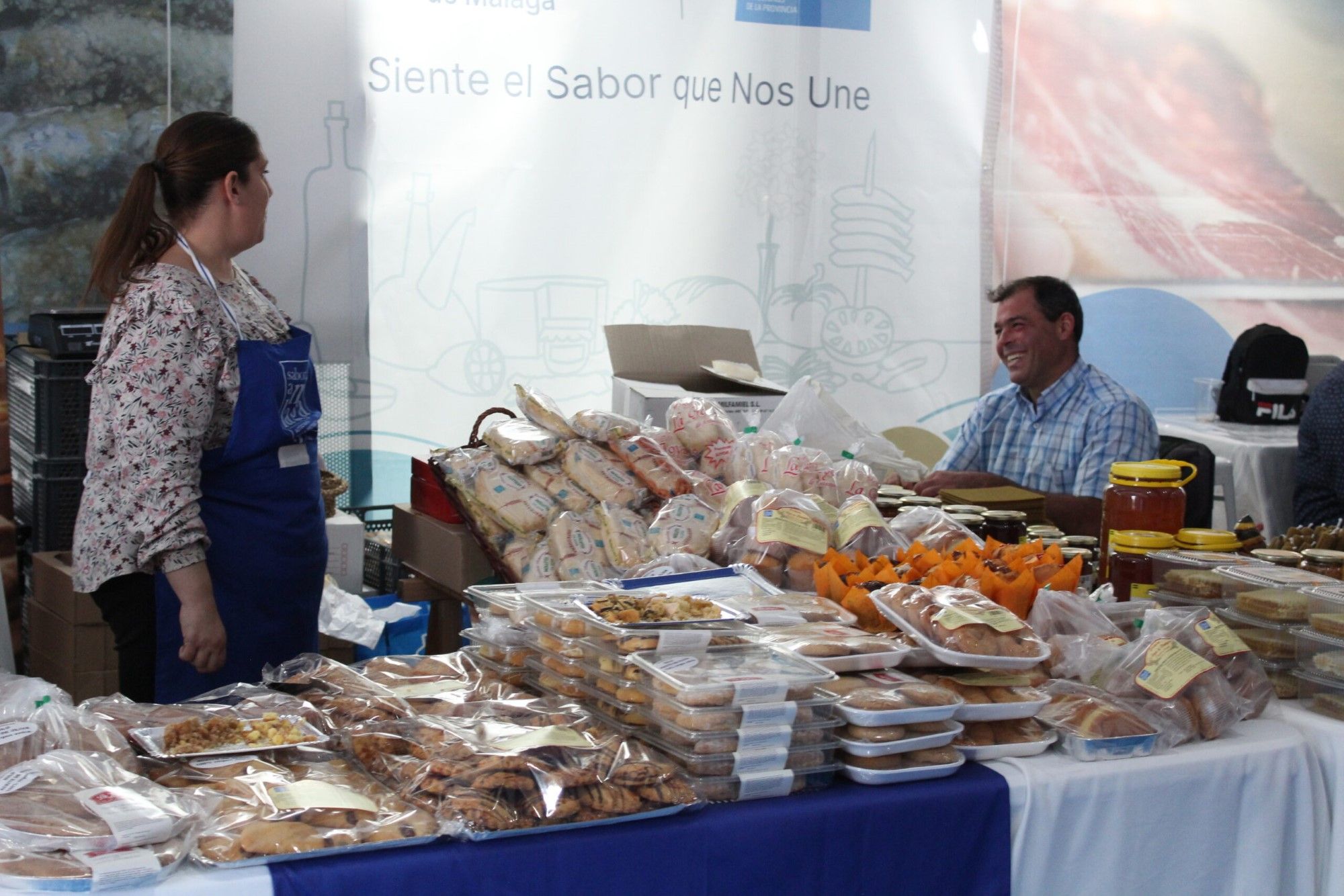 Arranca una nueva edición de la Feria de la Primavera de Antequera