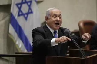 Netanyahu afirma que el reconocimiento de Palestina es un "premio al terrorismo"