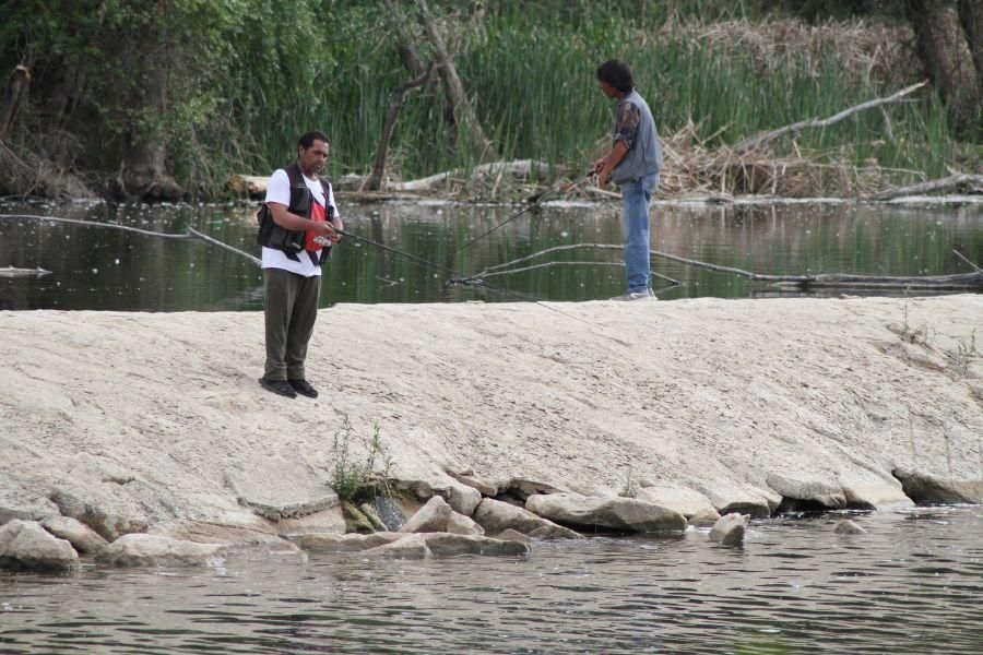 La sequía afecta al Duero