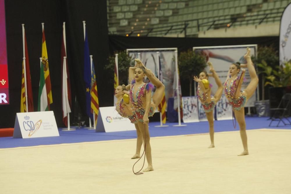 Campeonato de gimnasia rítmica (09/11)