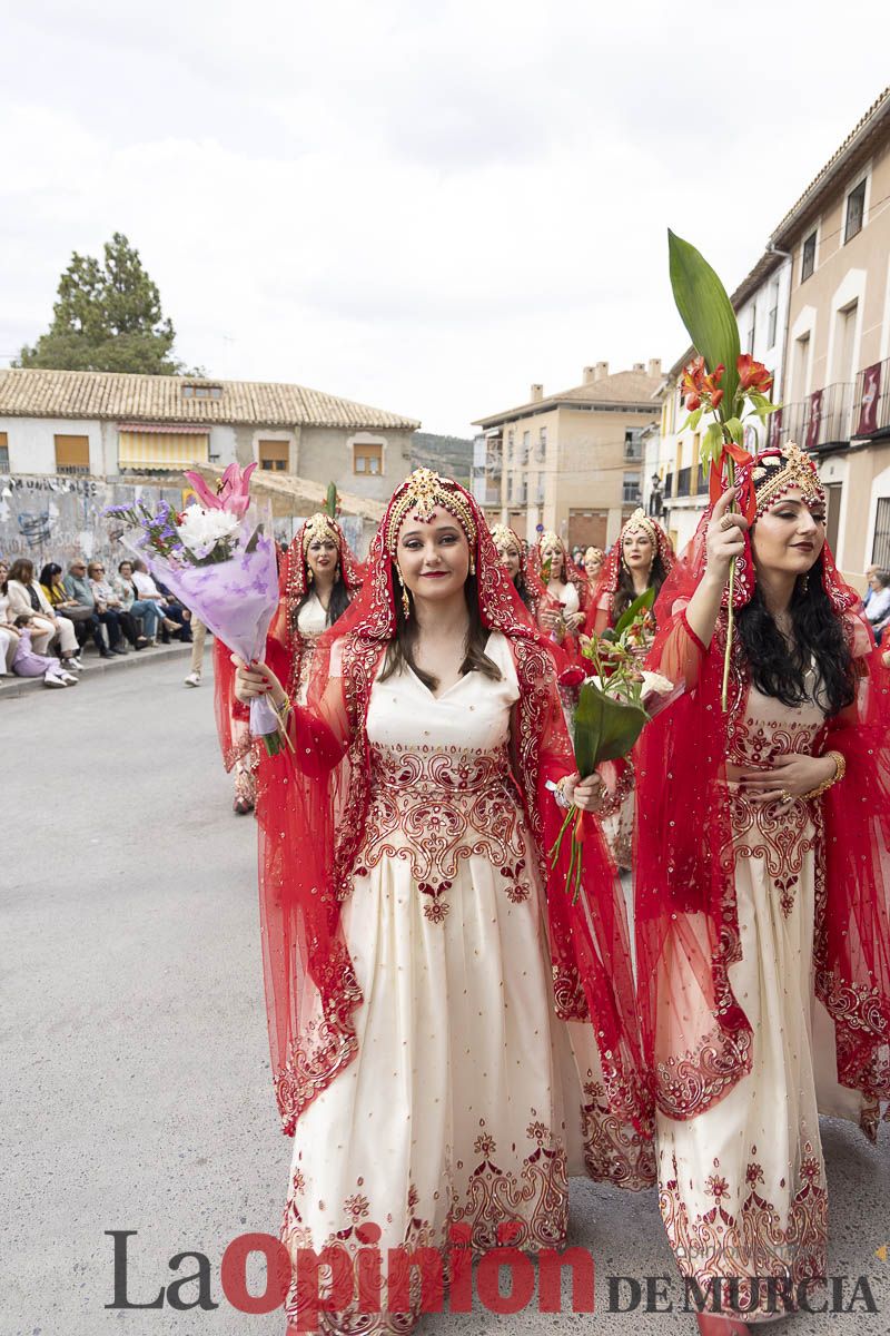 Fiestas de Caravaca | Procesión de día 3 de mayo (Bando Moro)
